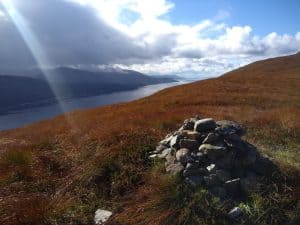 Loch Lhinne, Fort William