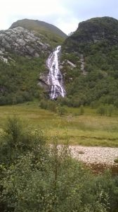 Steall Waterfall,Glen Nevis