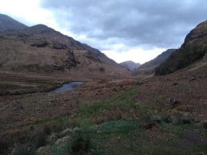 Glen Pean,Loch Arkaig