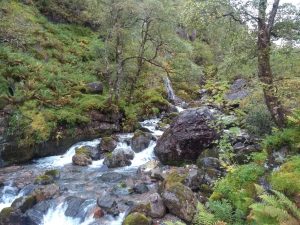 Lost Valley,Glencoe