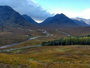 Buachaille Etive Beag,Glencoe