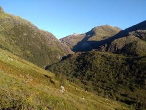 An Gearanach, Ring of Steall,Glen Nevis