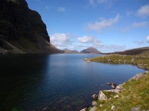 Coire Mhic-Fhearchair,Beinn Eighe,Torridon