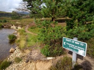 Derry Lodge,Cairngorms