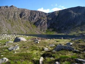 Coire an Dubh- Lochain,Beinn a'Bhuird,Cairngorms