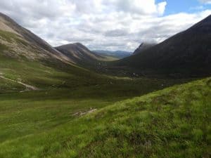 Devils Point and Carn a Mhaim,Lairig Ghru,Cairngorms