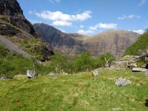 Lost Valley, Glencoe